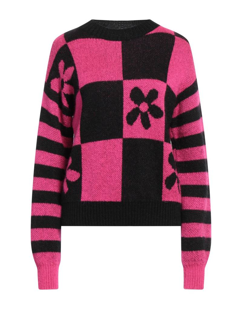 KONTATTO Pullover Damen Fuchsia von KONTATTO