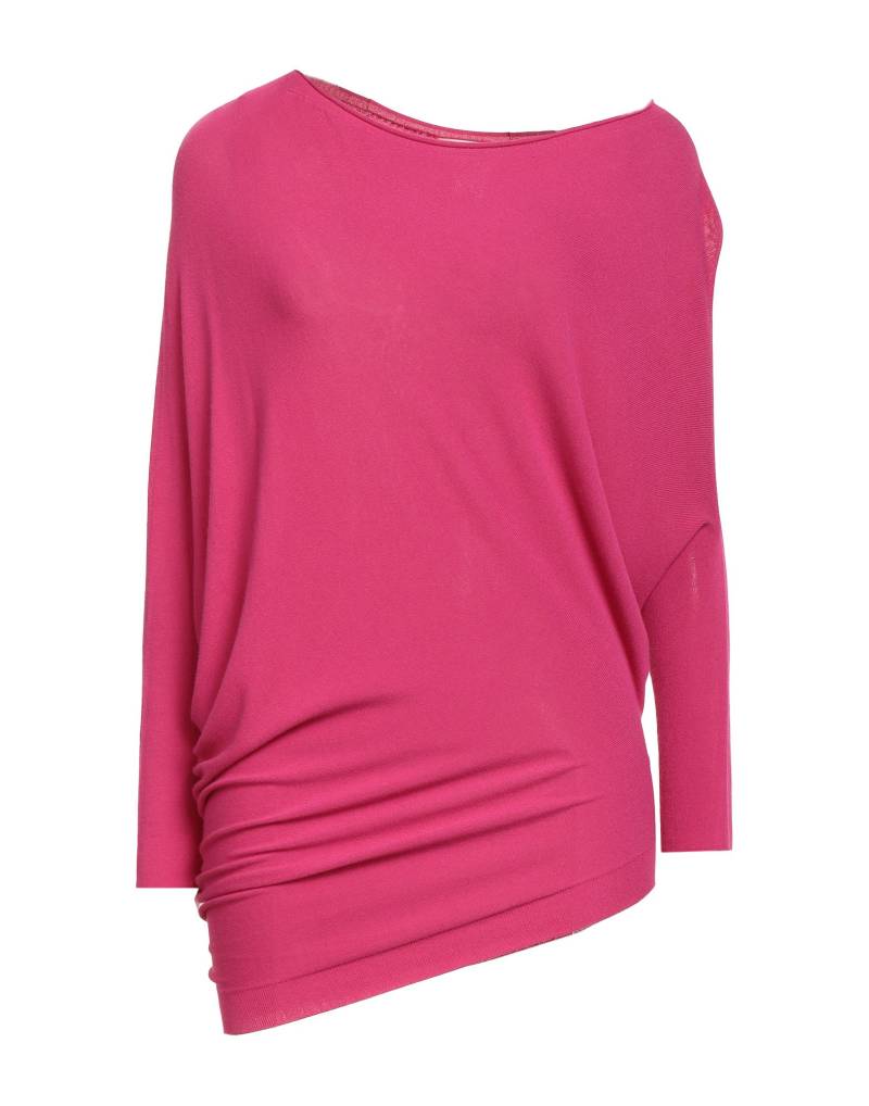 KONTATTO Pullover Damen Fuchsia von KONTATTO
