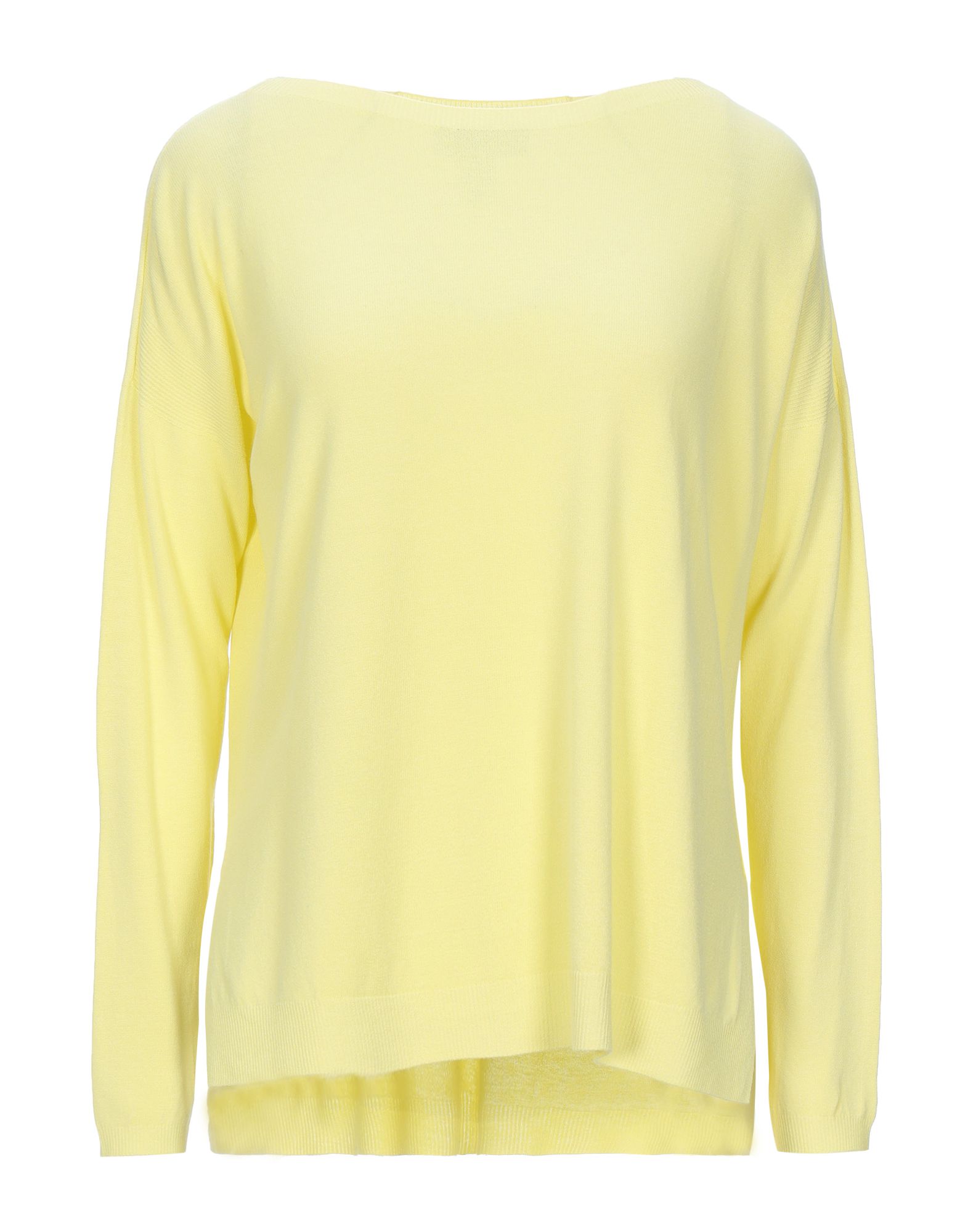 KONTATTO Pullover Damen Gelb von KONTATTO