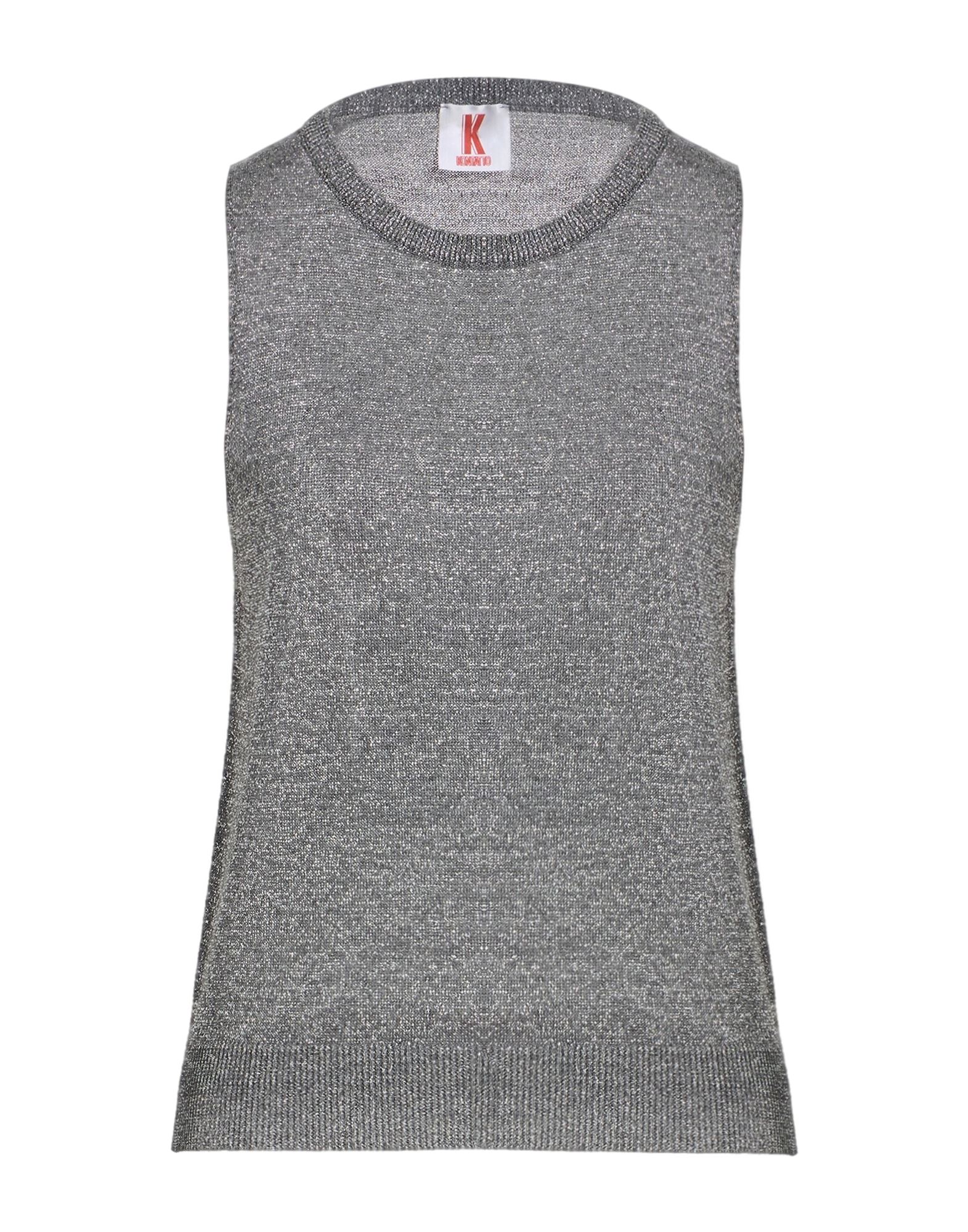 KONTATTO Pullover Damen Grau KONTATTO Pullover Damen Grau von KONTATTO