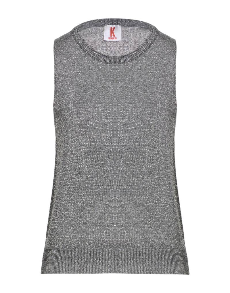 KONTATTO Pullover Damen Grau KONTATTO Pullover Damen Grau von KONTATTO