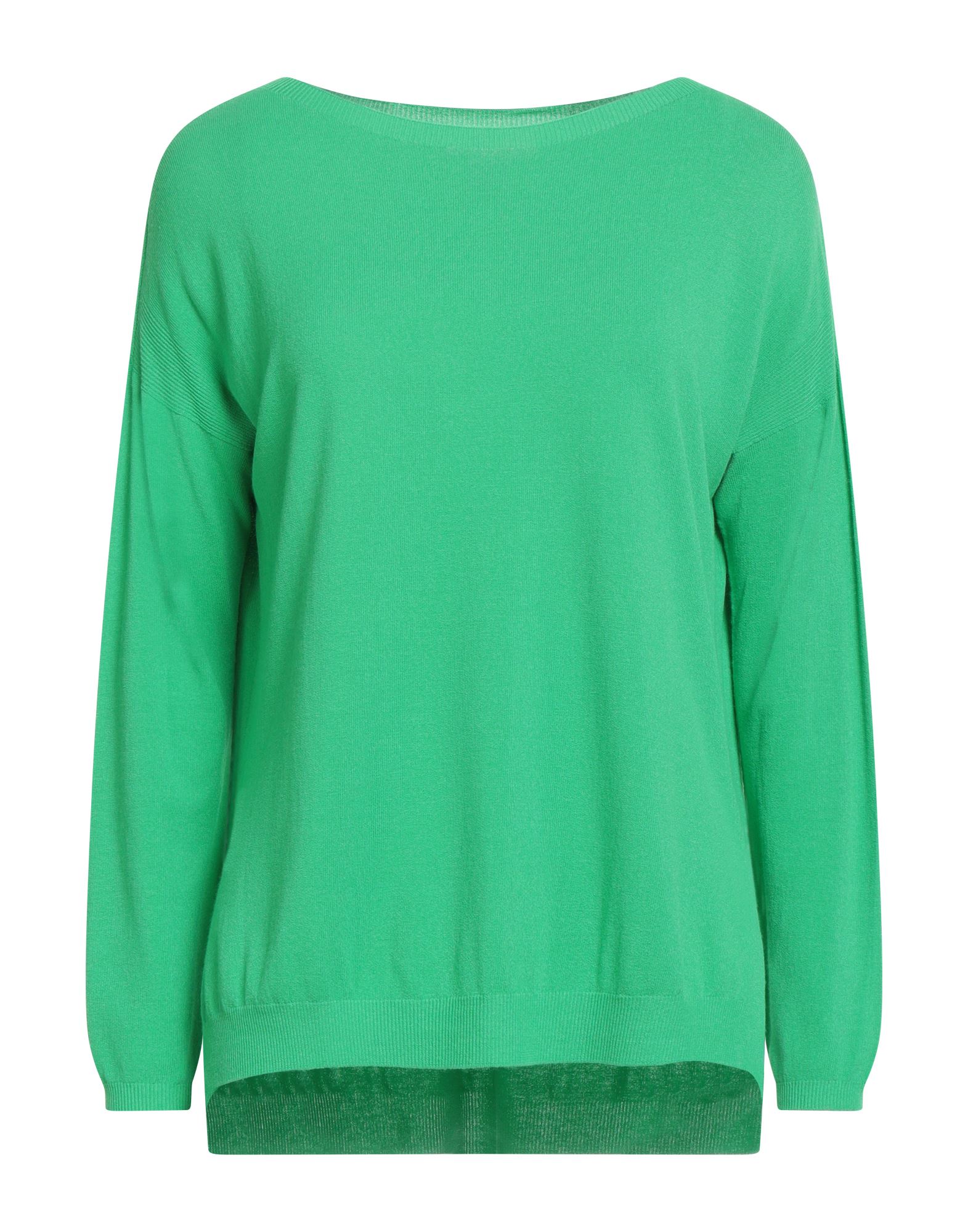 KONTATTO Pullover Damen Grün KONTATTO Pullover Damen Grün von KONTATTO