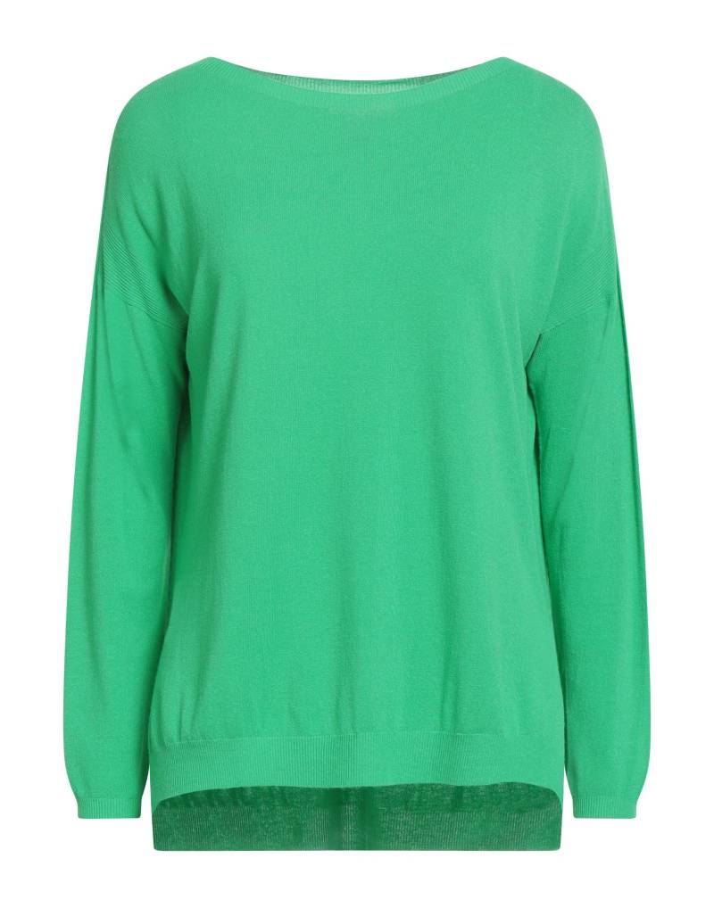 KONTATTO Pullover Damen Grün KONTATTO Pullover Damen Grün von KONTATTO