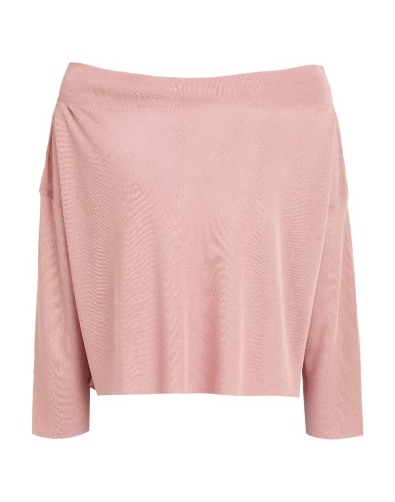 KONTATTO Pullover Damen Hellrosa von KONTATTO