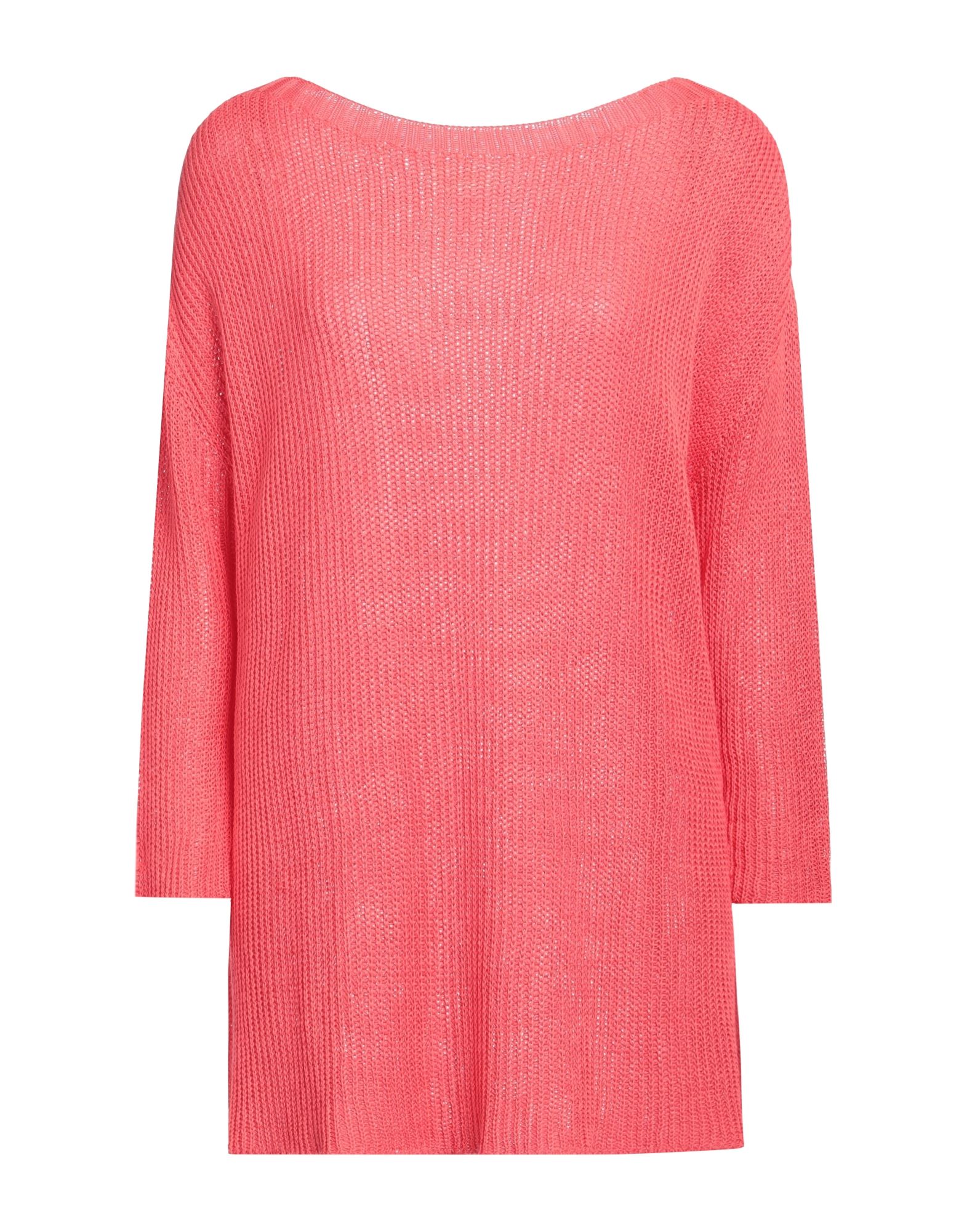 KONTATTO Pullover Damen Koralle von KONTATTO
