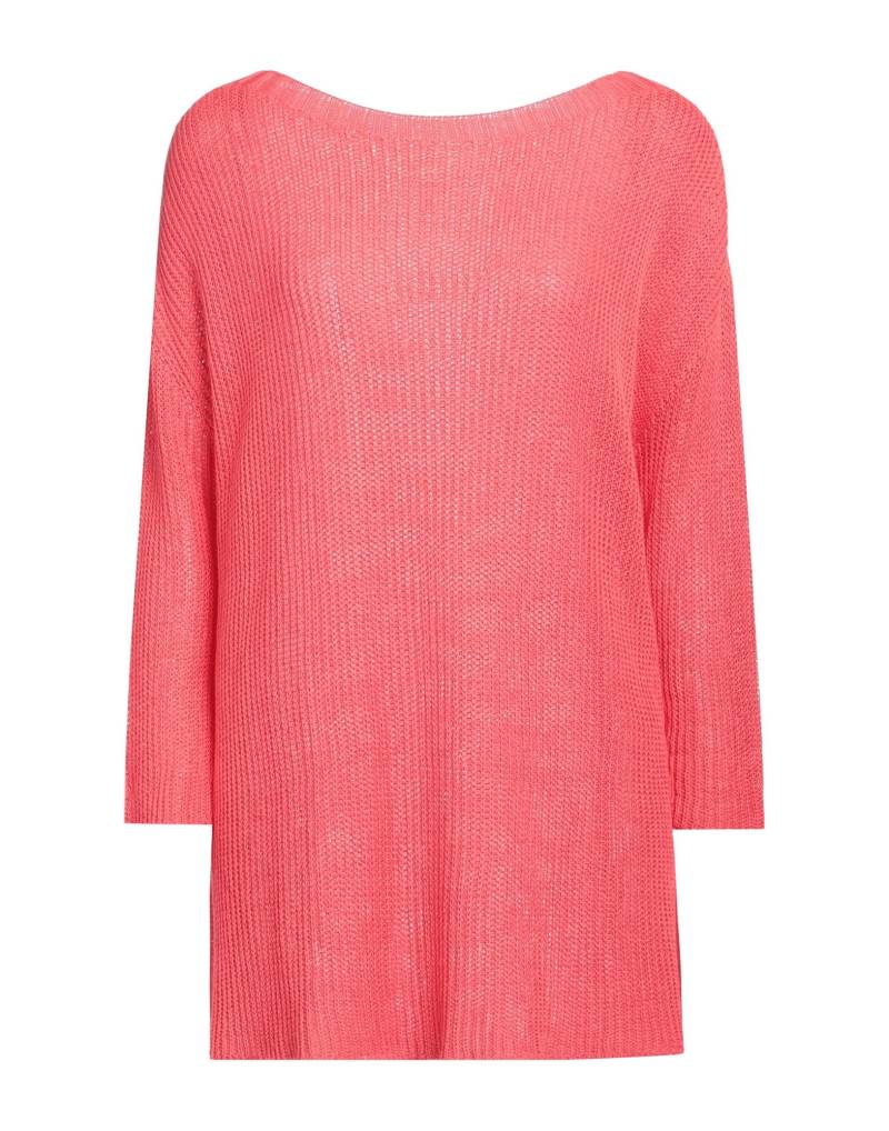 KONTATTO Pullover Damen Koralle von KONTATTO