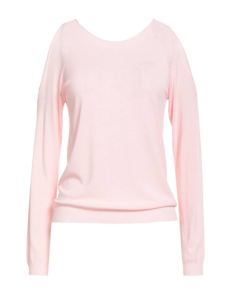 KONTATTO Pullover Damen Rosa von KONTATTO