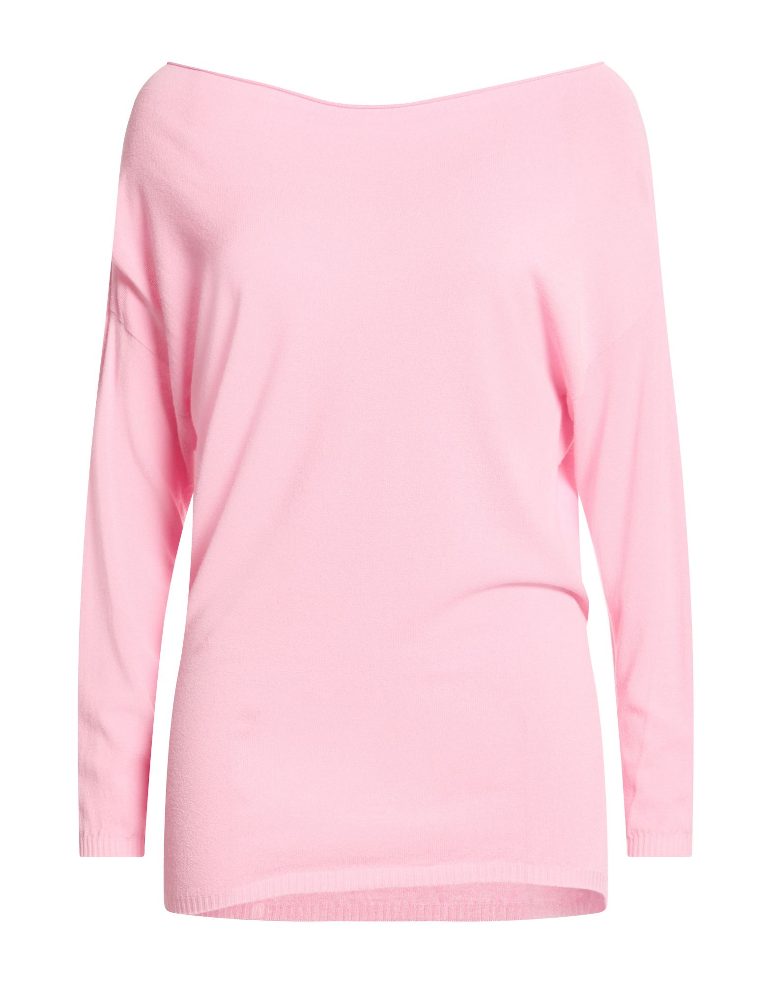 KONTATTO Pullover Damen Rosa von KONTATTO