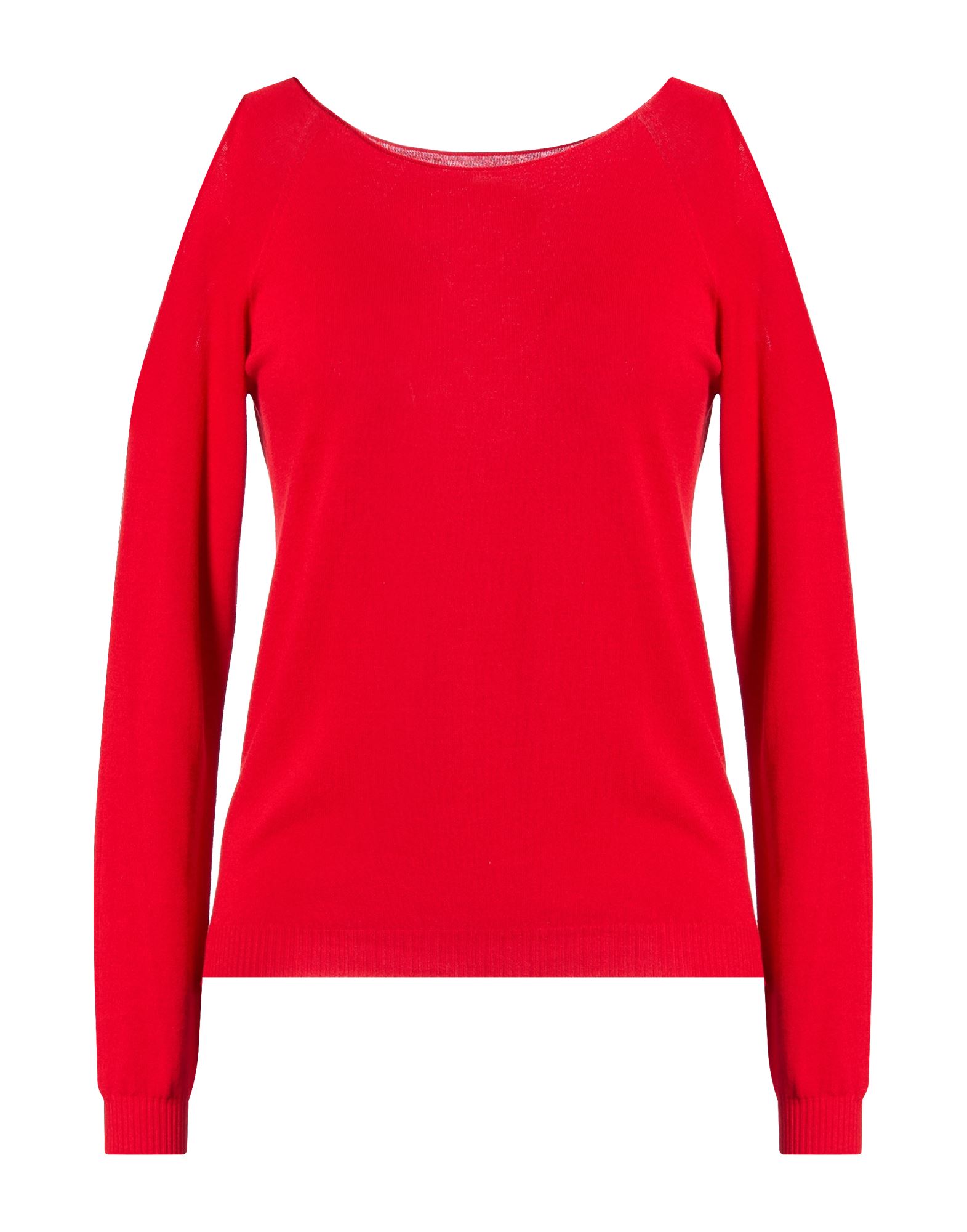KONTATTO Pullover Damen Rot von KONTATTO
