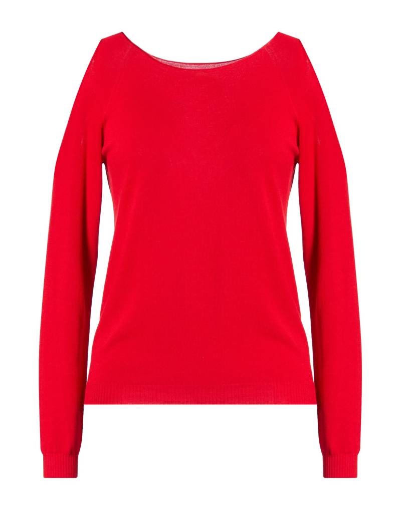 KONTATTO Pullover Damen Rot von KONTATTO