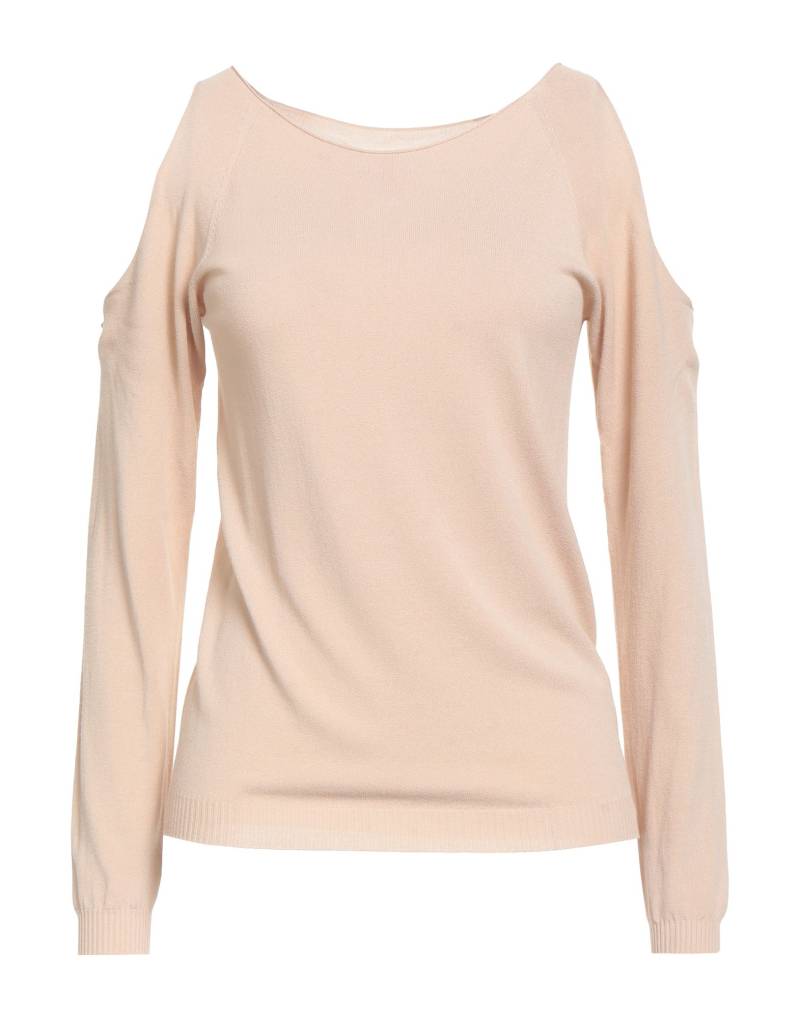 KONTATTO Pullover Damen Sand von KONTATTO
