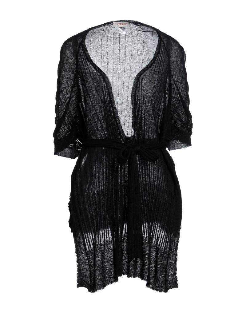 KONTATTO Pullover Damen Schwarz von KONTATTO