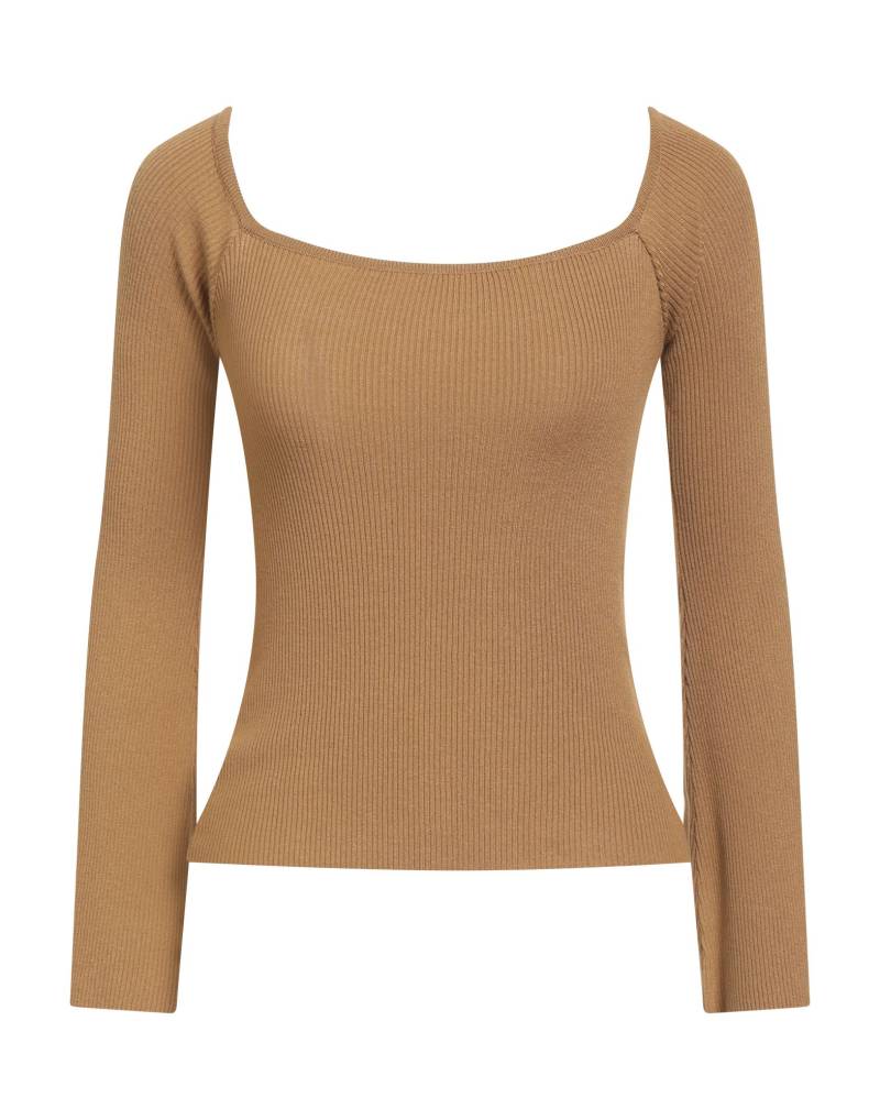 KONTATTO Pullover Damen Senf von KONTATTO