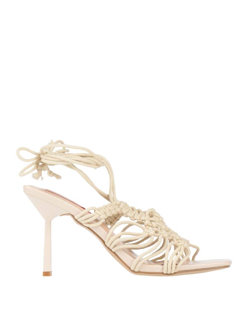 KONTATTO Sandale Damen Elfenbein von KONTATTO