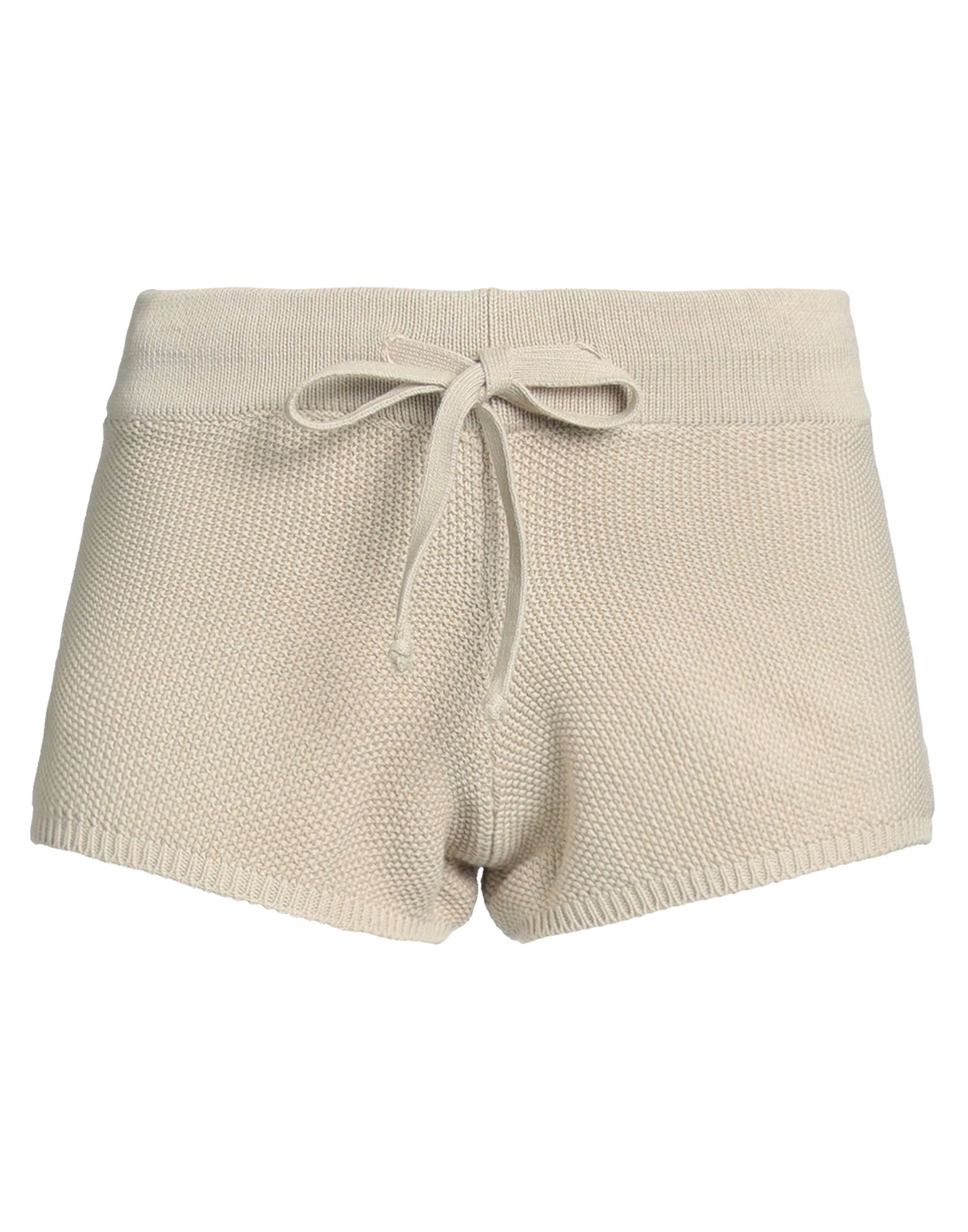 KONTATTO Shorts & Bermudashorts Damen Beige von KONTATTO