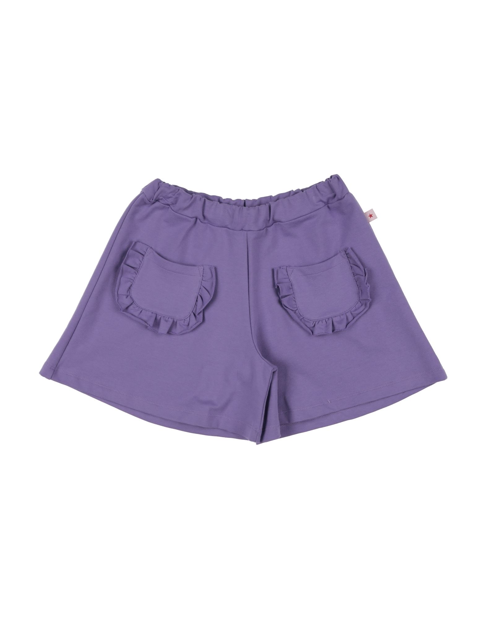 KONTATTO Shorts & Bermudashorts Kinder Flieder von KONTATTO