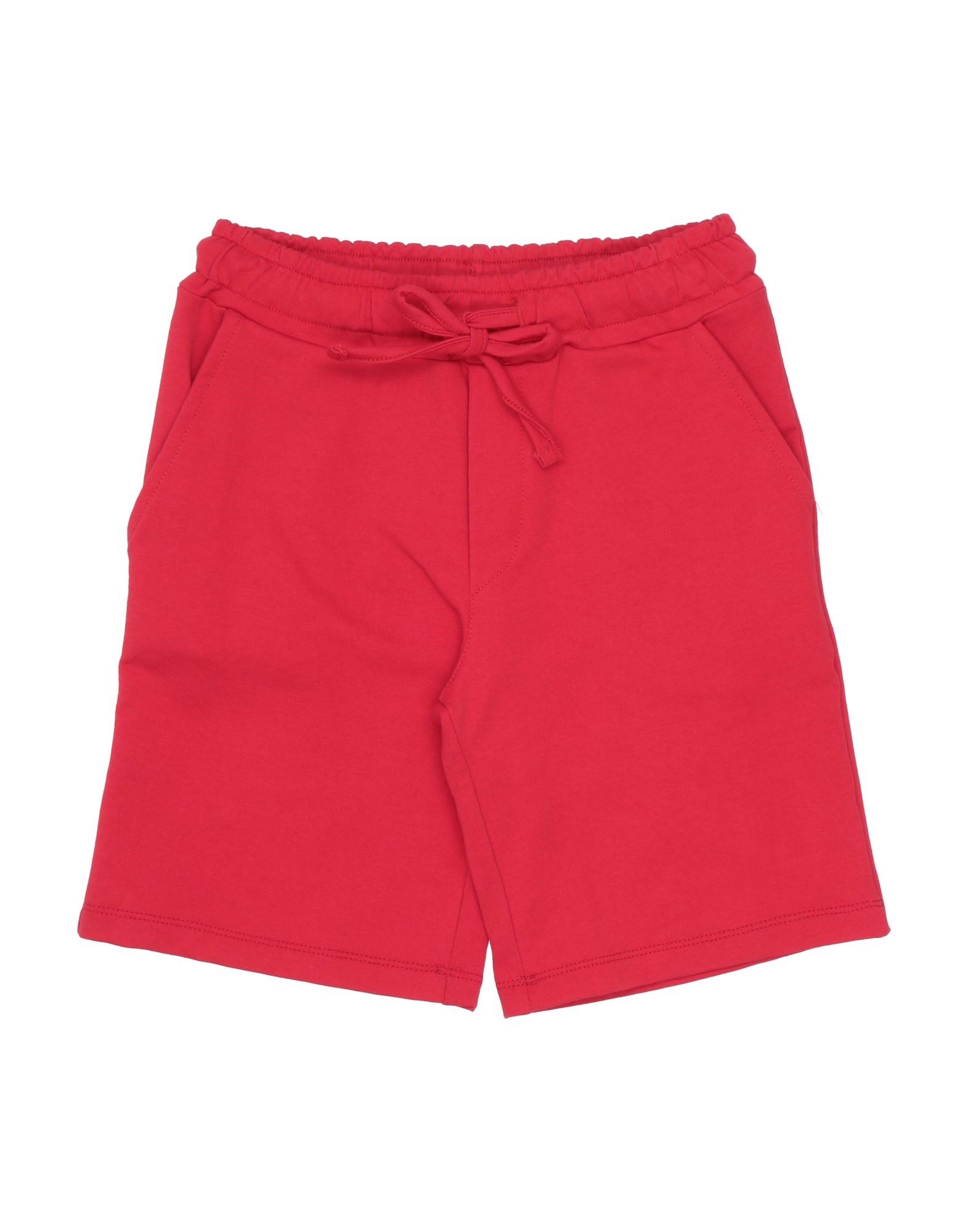 KONTATTO Shorts & Bermudashorts Kinder Rot von KONTATTO