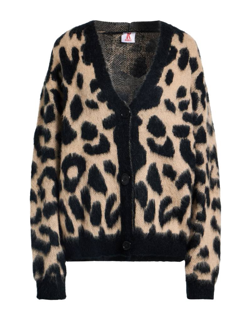 KONTATTO Strickjacke Damen Beige von KONTATTO