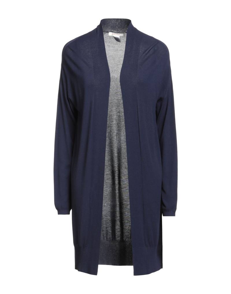 KONTATTO Strickjacke Damen Nachtblau von KONTATTO