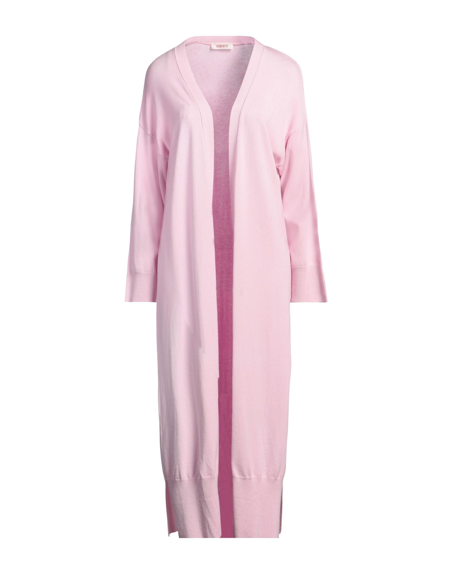 KONTATTO Strickjacke Damen Rosa KONTATTO Strickjacke Damen Rosa von KONTATTO