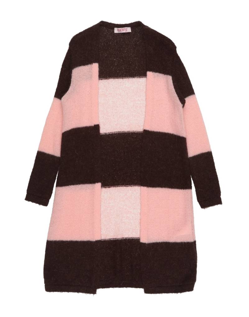 KONTATTO Strickjacke Kinder Rosa von KONTATTO