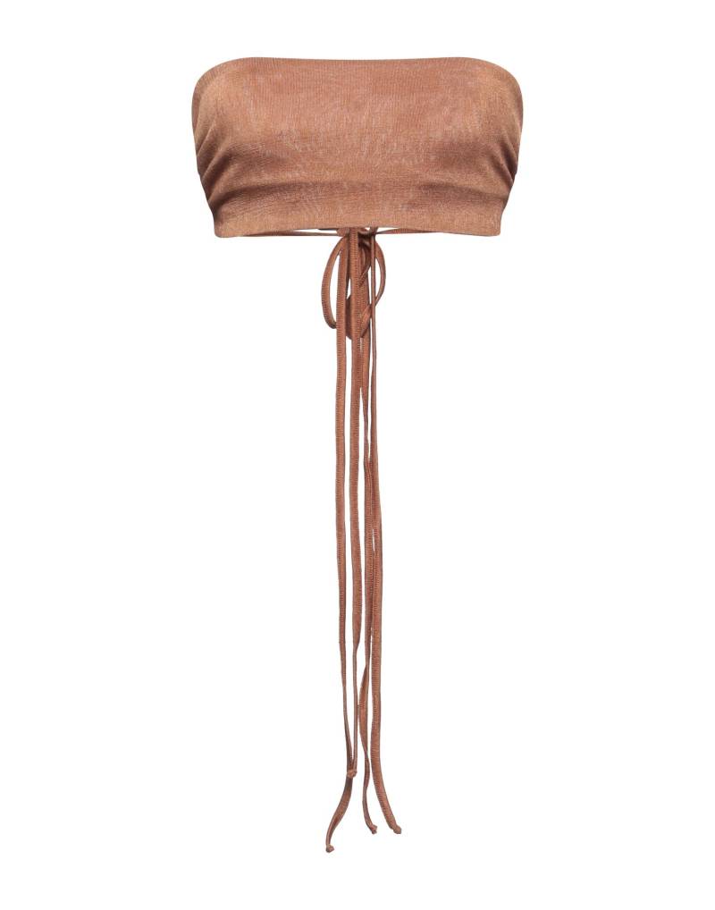 KONTATTO Top Damen Kamel von KONTATTO