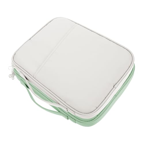 KONTONTY 2 Stück Tablet-Tasche Beutel Männer Veranstalter Fall Tasche für Tablets Blaue Aufbewahrungstaschen Elektronischer Taschenorganisator Elektroniktasche Tablet-Reisetasche Polyester KONTONTY 2 Stück Tablet-Tasche Beutel Männer Veranstalter Fall Tasche für Tablets Blaue Aufbewahrungstaschen Elektronischer Taschenorganisator Elektroniktasche Tablet-Reisetasche Polyester von KONTONTY