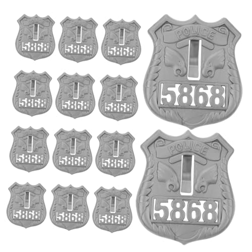 KONTONTY 20 Stück Teiliges Set Kleiner für Cosplay Requisiten für Geburtstagsfeiern und Rollenspiele Leicht und Wiederverwendbar für Kostümpartys und Spiele von KONTONTY