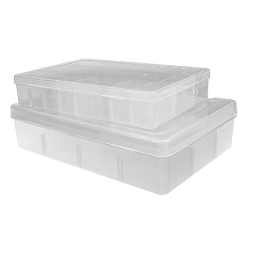 KONTONTY Tischdekoration Pp-Kunststoff-schreibwarenbox Mit Interner Trennwand Schreibwaren-Organizer Für Studenten KONTONTY Tischdekoration Pp-Kunststoff-schreibwarenbox Mit Interner Trennwand Schreibwaren-Organizer Für Studenten von KONTONTY