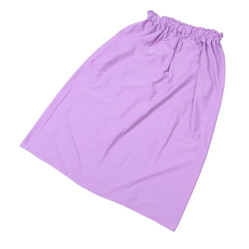 KONTONTY Badetuch 1 Stück Baderock Badekleid Weicher Baumwollbademantel Für Damen Heimgebrauch Samt Violett Maschinenwaschbar Robuste Elegante Handwerkskunst KONTONTY Badetuch 1 Stück Baderock Badekleid Weicher Baumwollbademantel Für Damen Heimgebrauch Samt Violett Maschinenwaschbar Robuste Elegante Handwerkskunst von KONTONTY