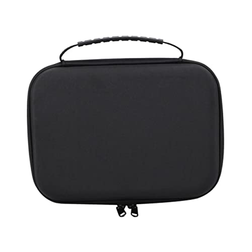 KONTONTY Kabel-Organizer-Tasche Elektronik-etui Kabelmanagement-etui Reißverschluss-Tragetasche Für Kopfhörer Datenkabel Ladeadapter Tragbare Festplatten Und Powerbanks von KONTONTY