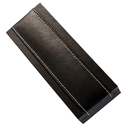 KONTONTY Stifteetui Aus Robustem Material Leere Stiftebox Als Geschenkbehälter Stiftebehälter Mit Stabilem Deckel Leicht Tragbar Für Stifteaufbewahrung von KONTONTY