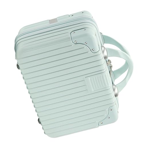 KONTONTY Reise-Make-up-Organizer Aus Abs Kosmetikkoffer Mit Aufbewahrungsbox Tragbar Für Reisen Und Tägliche Organisation von KONTONTY