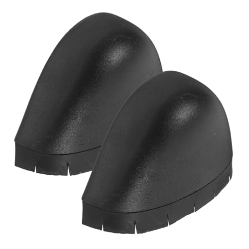 KONTONTY Schutz Stahlkappen Zehenschutzkappe für Arbeitsschuhe Langlebiger Zehenschutz Robust und Widerstandsfähig Geeignet für BAU Industrie und Lagerbereich Normkonform und Einsetzbar von KONTONTY