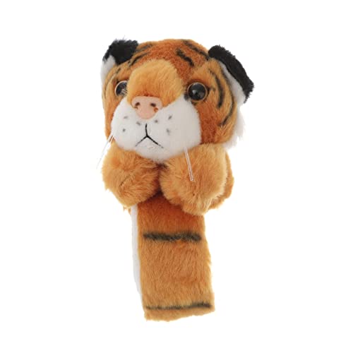 KONTONTY Tiger Slap Armband für Tiermotiv für Geburtstagsfeiern Halloween und Schulprojekte und Bequem von KONTONTY