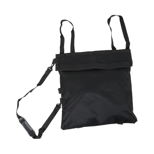 KONTONTY wasserdichte Canvas Zeichenbrett Tasche Rucksack Malertasche für Künstler mit Robustem Segeltuch Großem Stauraum und Praktischem Reißverschluss Leichter Multifunktions von KONTONTY