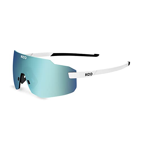 Kask Koo Gafas De Sol Supernova Blanco/turquesa von KOO