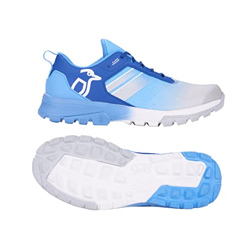 KOOKABURRA Unisex Alpha, Hockeyschuhe, blau von KOOKABURRA