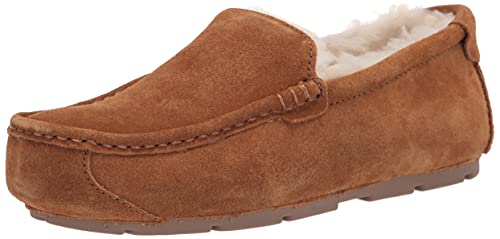 UGG Herren Tipton Hausschuh, Kastanie, 39.5 EU von UGG