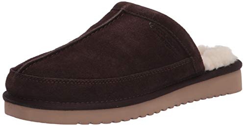 Koolaburra by UGG Herren Bordon Hausschuh, Schokobraun, 41 EU von UGG