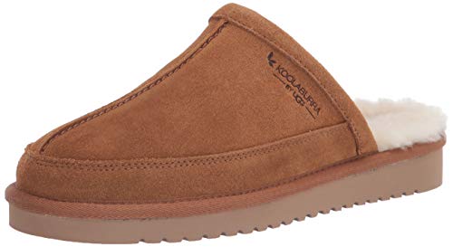 Koolaburra by UGG Herren Bordon Hausschuh, kastanienbraun, 44 EU von UGG