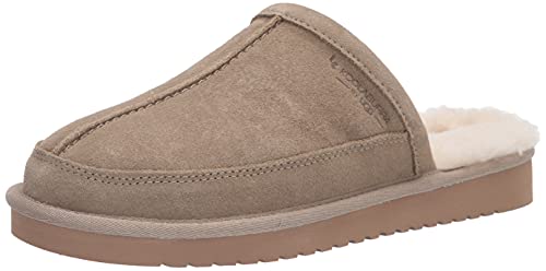 Koolaburra by UGG Herren Bordon Hausschuh, Dune, 40.5 EU von UGG