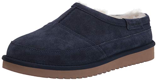 Koolaburra by UGG Herren Graisen Hausschuh, Blau (Insignia Blue), 43 EU von Koolaburra by UGG