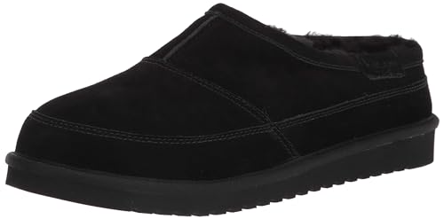 Koolaburra by UGG Herren Graisen Hausschuh, Schwarz, 39.5 EU von Koolaburra by UGG