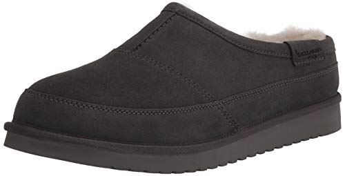 Koolaburra by UGG Herren Graisen Hausschuh, steingrau, 45.5 EU von Koolaburra by UGG