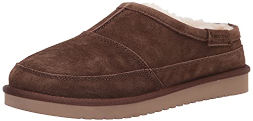 Koolaburra by UGG Herren Graisen Hausschuh, Dark Earth, 41 EU von Koolaburra by UGG