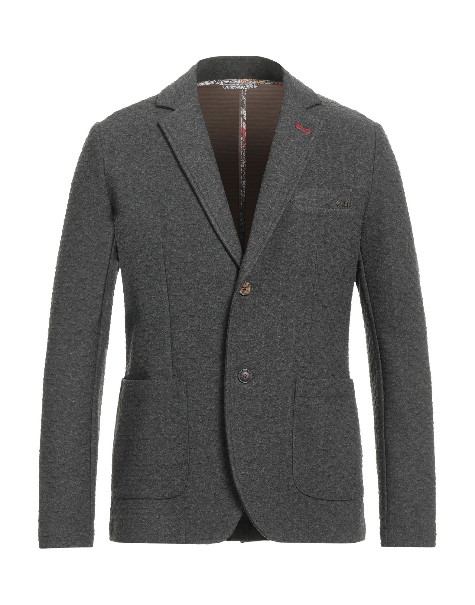 KOON Blazer Herren Blei von KOON