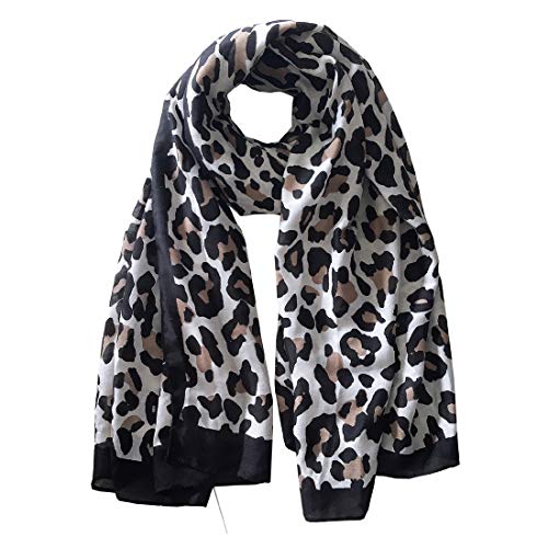 KOOYOL Damen Loop Schal Schlauchschal Halstuch Halstucher Kopftücher Winter warm Schals Geschenke Halstücher von KOOYOL