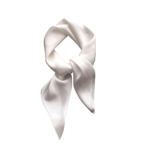 KOOYOL Seide Schal Seidentuch Halstücher Halstuch Damenschal Seidenschal Damen Halstücher Tuch Kopftuch Halstuch Kopftücher Damenschal schals von KOOYOL