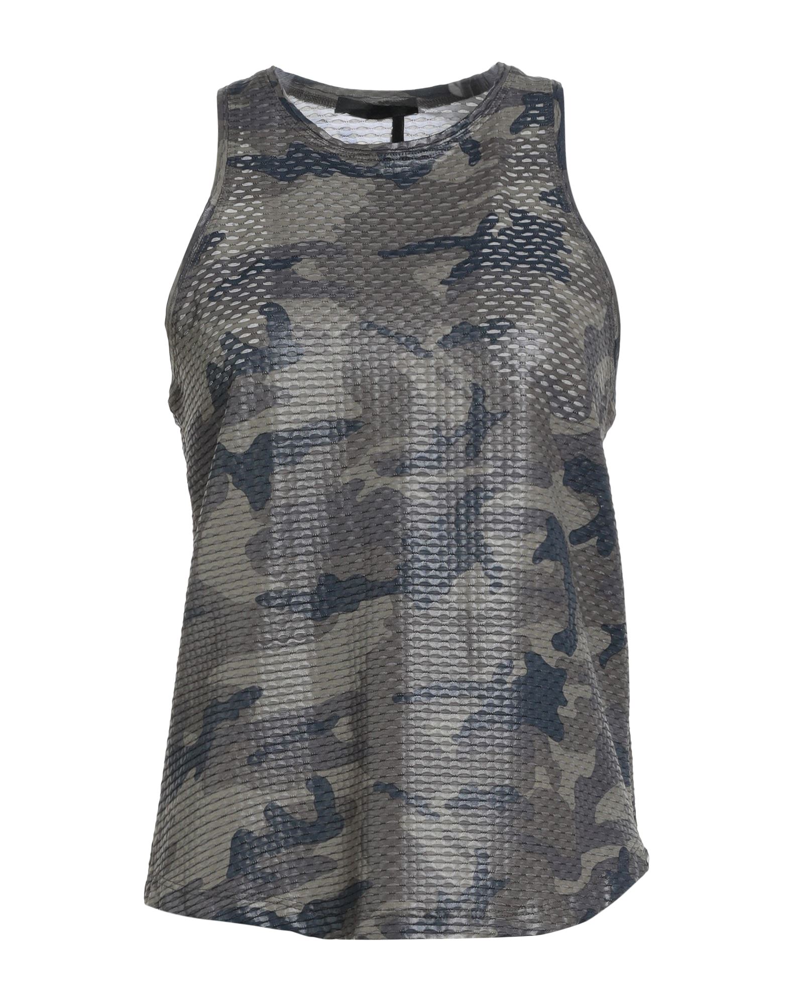 KORAL Tank Top Damen Militärgrün von KORAL